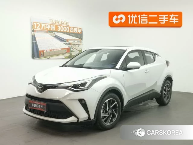 Toyota C-HR id 4279081 из Китая 8