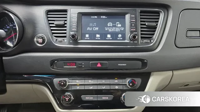 Kia The New Carnival id 3423495 из Кореи 8