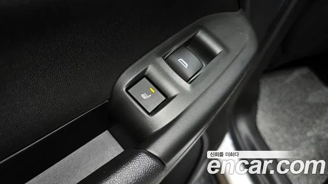 Chevrolet (GM Daewoo) Trailblazer id 2926552 из Кореи 8