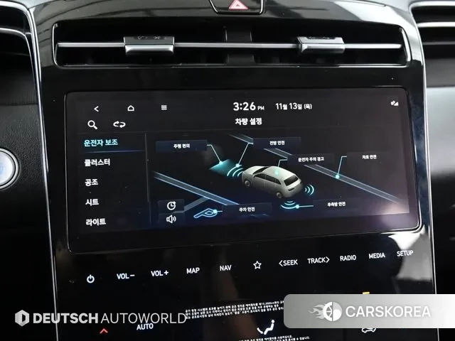 Hyundai Tucson (NX4) id 3367339 из Кореи 8