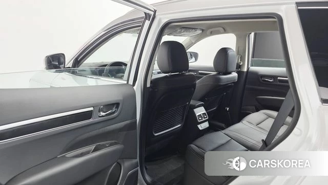 Renault Korea (Samsung) The New QM6 id 3731036 из Кореи 8