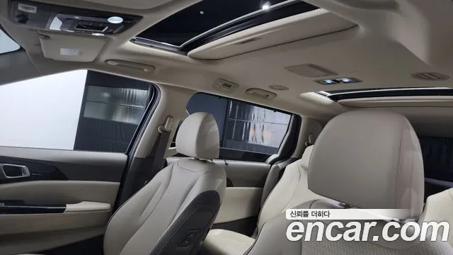 Kia Carnival 4th generation id 2704314 из Кореи 8