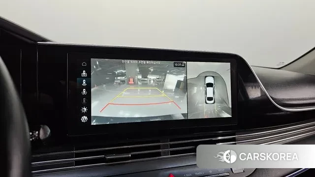 Hyundai The New Grandeur IG id 3385444 из Кореи 8