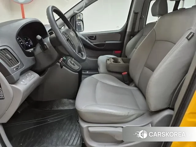 Hyundai The New Grand Starex id 3504807 из Кореи 8