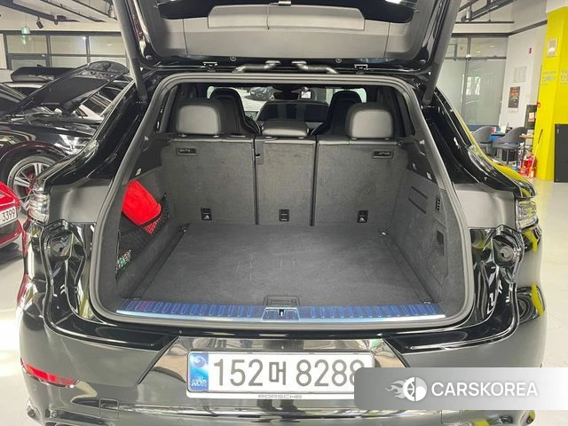 Porsche Cayenne (PO536) id 4177463 из Кореи 8