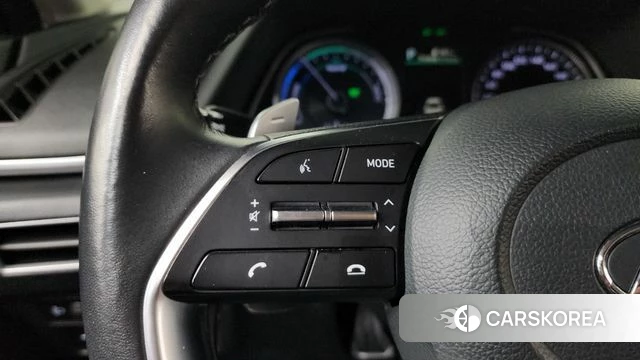 Hyundai Sonata Hybrid (DN8) id 4572850 из Кореи 8