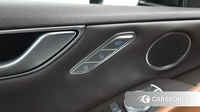 Genesis G80 (RG3) id 4323495 из Кореи 8