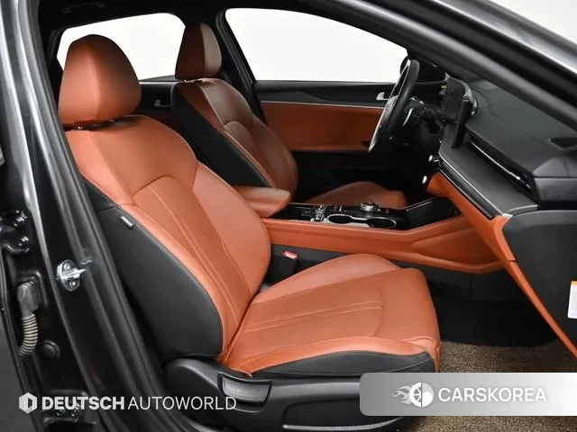 Kia The New K5 Hybrid 3rd generation id 3758175 из Кореи 8