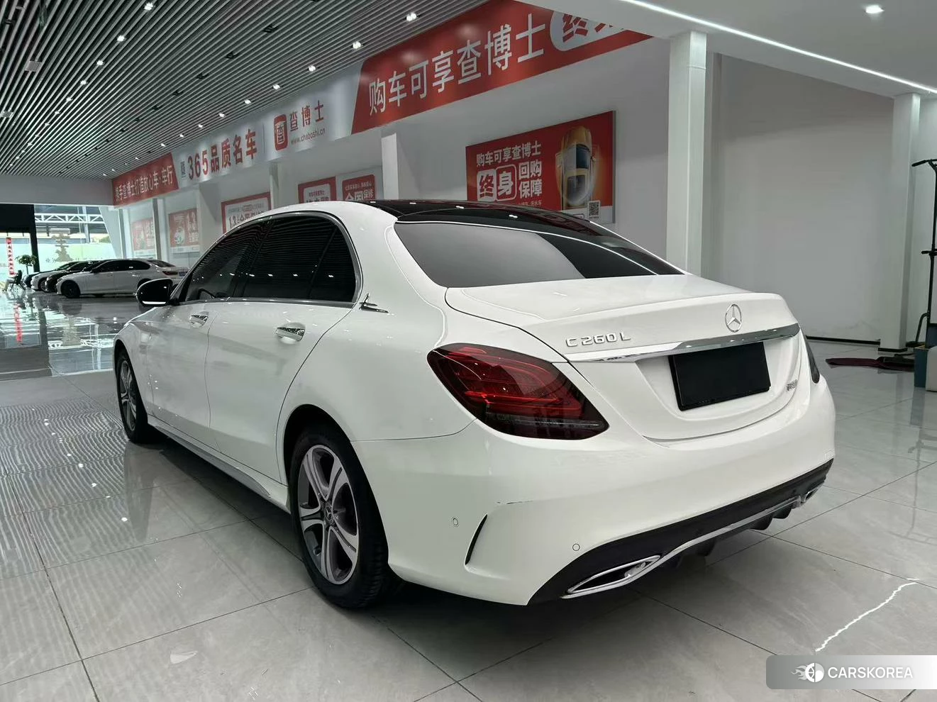 Mercedes-Benz C-class id 4514839 из Китая 8