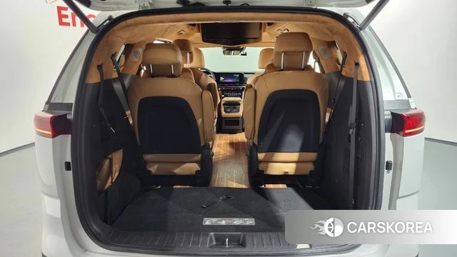 Kia Carnival 4th generation id 4322638 из Кореи 8