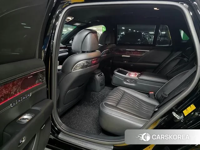 Genesis G90 (RS4) id 3721819 из Кореи 8