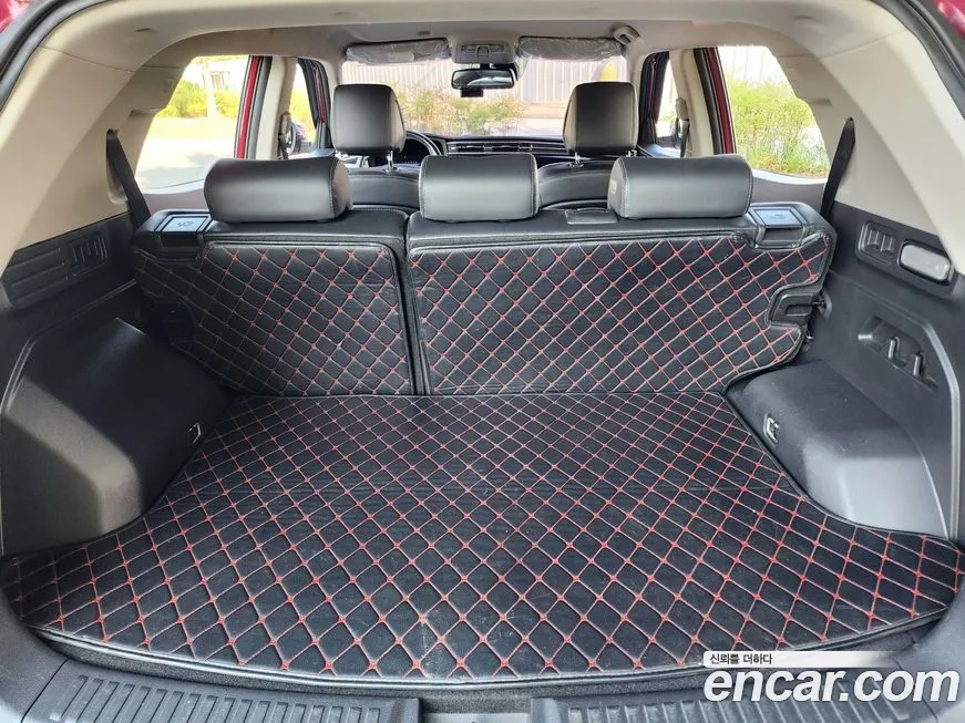 Ssangyong Beautiful Korando id 1658372 из Кореи 8