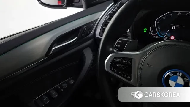 BMW X3 (G01) id 3295744 из Кореи 8