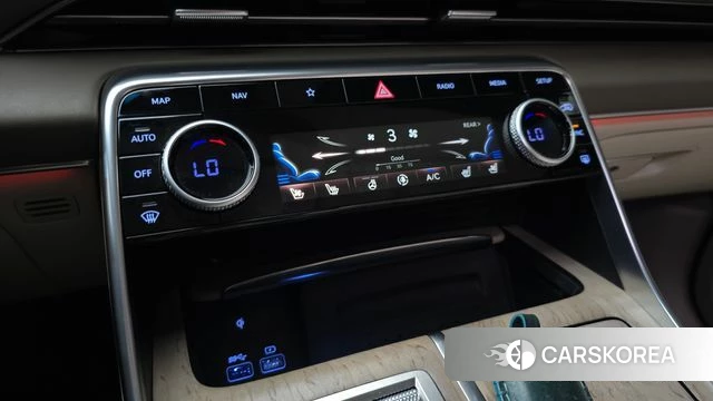 Genesis GV80 id 4623887 из Кореи 8