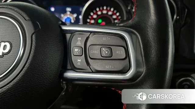 Jeep Gladiator (JT) id 3301170 из Кореи 8