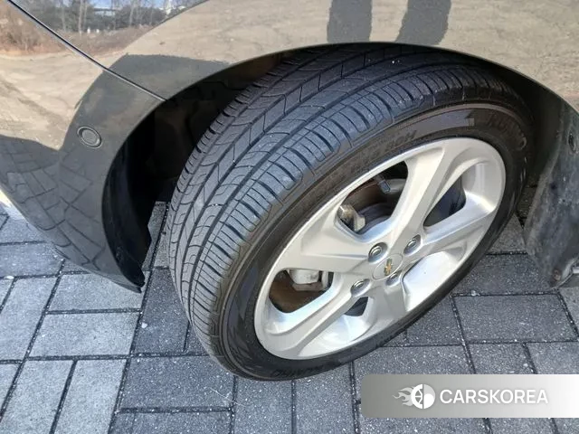 Chevrolet (GM Daewoo) The Next Spark id 3608394 из Кореи 8