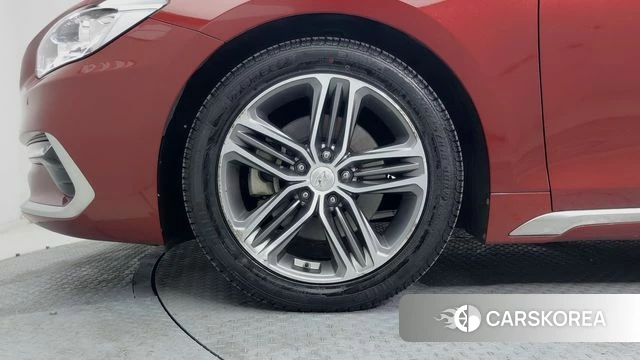 Hyundai Grandeur IG id 4300610 из Кореи 8