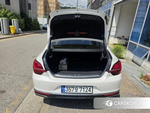 Kia The New K9 2nd generation id 4675520 из Кореи 8