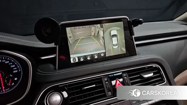 Genesis G70 id 3709322 из Кореи 8