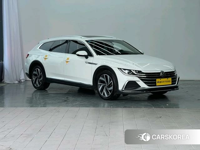 Volkswagen CC id 4259498 из Китая 8