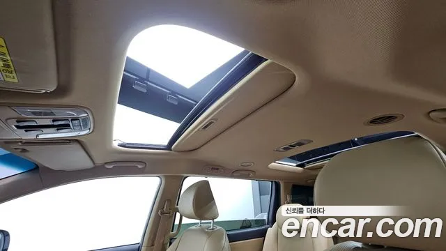 Kia The New Carnival id 2372270 из Кореи 8