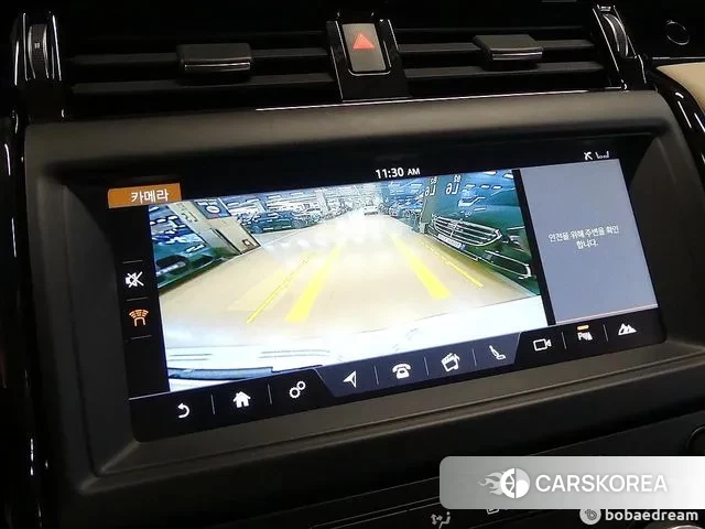 Land Rover Discovery 5 id 3583533 из Кореи 8