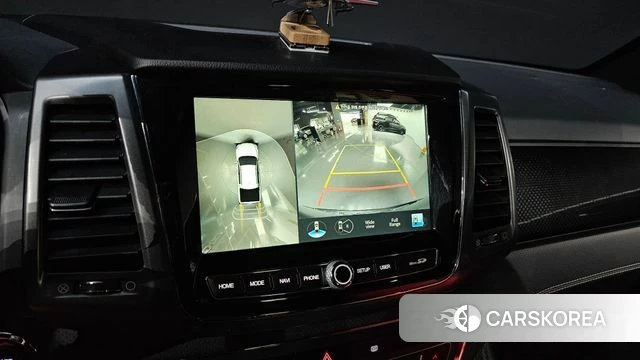 Ssangyong The New Rexton Sport id 3799695 из Кореи 8