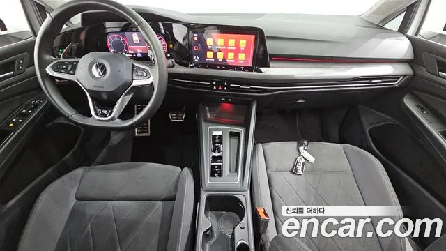 Volkswagen Golf 8th Generation id 2698904 из Кореи 8