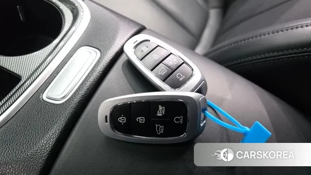 Hyundai The New Santa Fe id 3684955 из Кореи 8