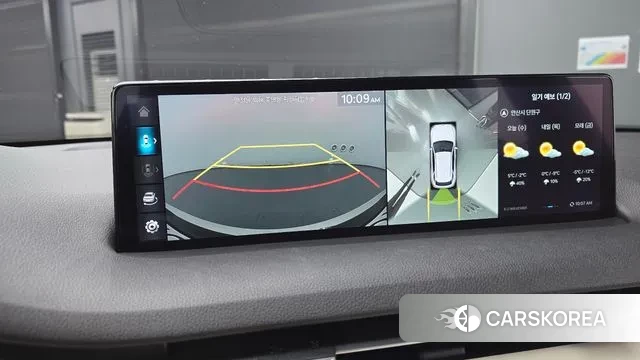 Genesis GV70 id 3512367 из Кореи 8