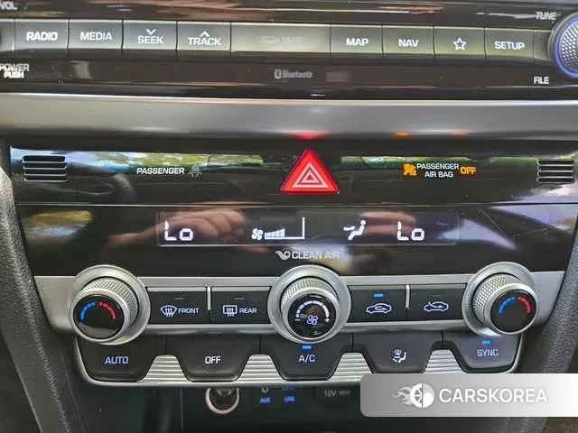 Hyundai The New Avante AD id 3041474 из Кореи 8