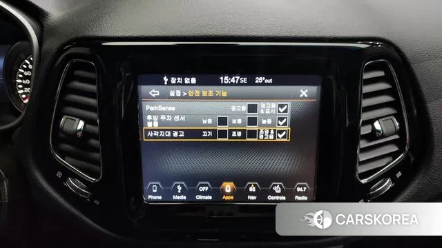 Jeep Compass 2nd Generation id 3215018 из Кореи 8