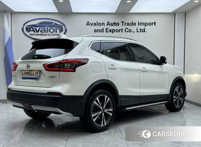 Nissan Qashqai id 4209052 из Китая 8