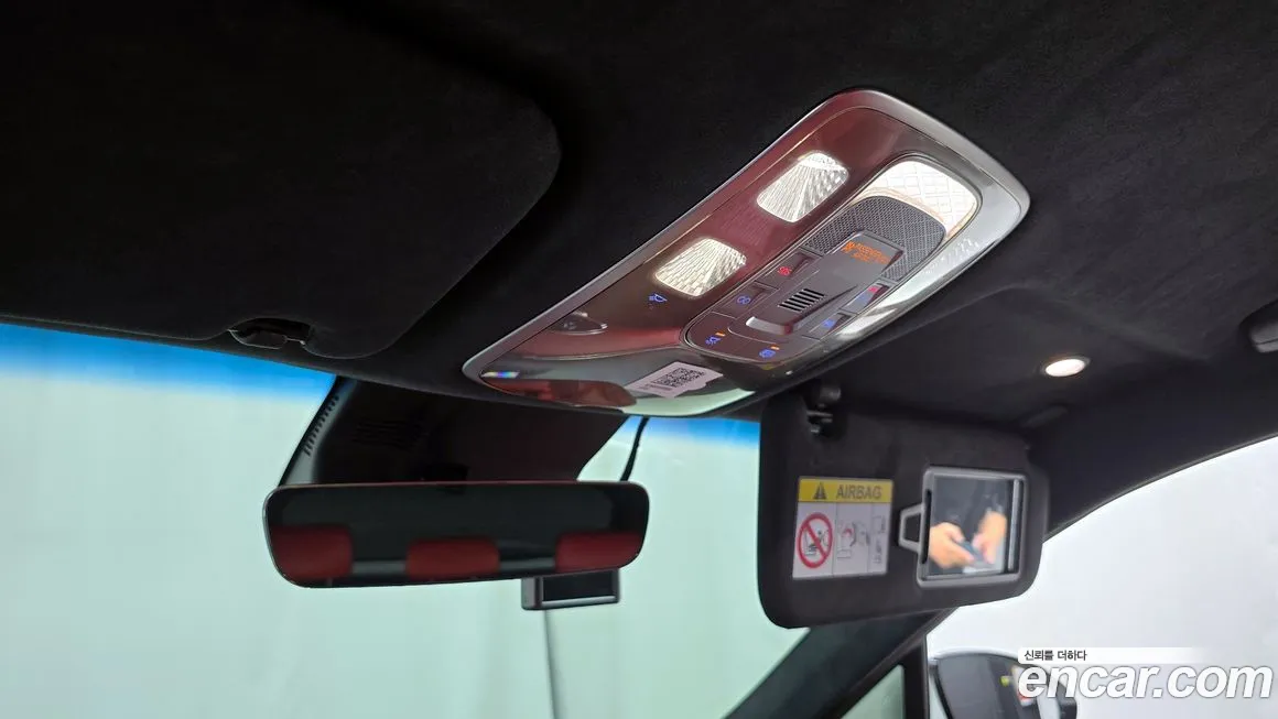 Genesis GV70 id 1870543 из Кореи 8