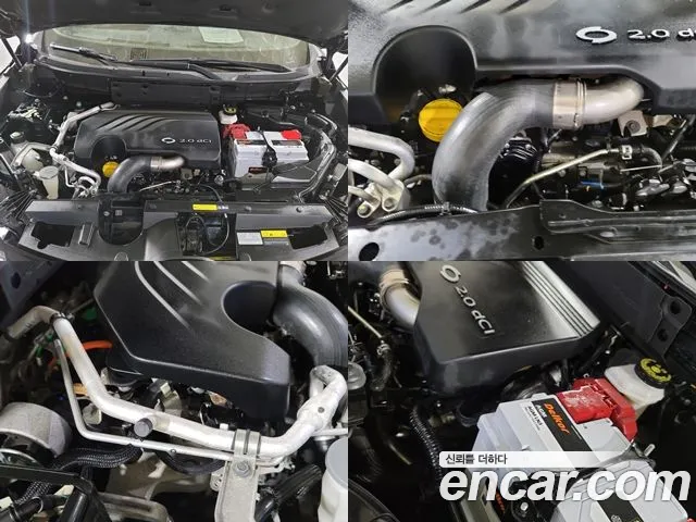 Renault Korea (Samsung) QM6 id 2798226 из Кореи 8