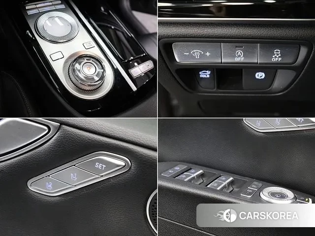 Genesis G80 (RG3) id 3458479 из Кореи 8