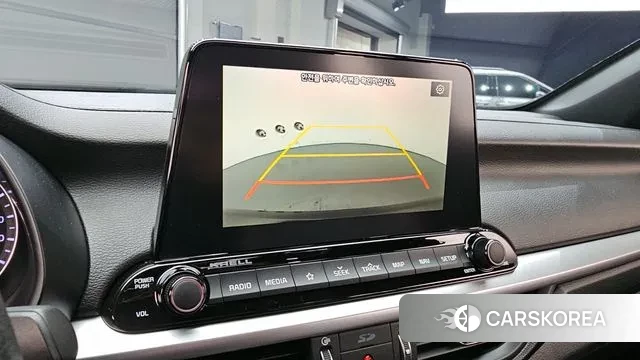 Kia Come New K3 id 3708522 из Кореи 8