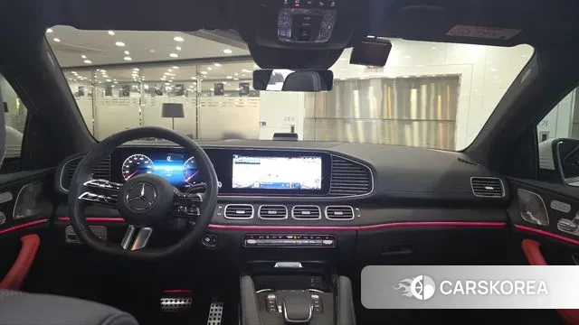 Mercedes-Benz GLE-Class W167 id 3619408 из Кореи 8