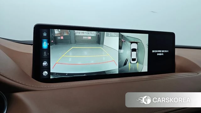 Genesis G80 (RG3) id 3793578 из Кореи 8