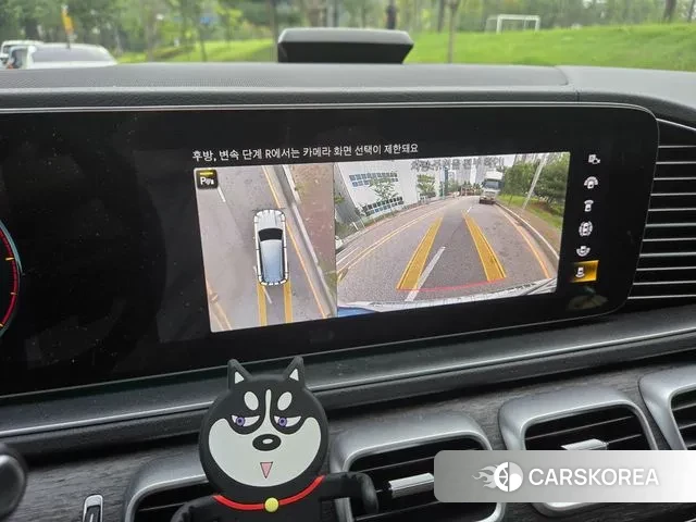 Mercedes-Benz GLS - Class X167 id 2998614 из Кореи 8