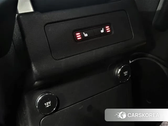 Land Rover Discovery 5 id 3636804 из Кореи 8