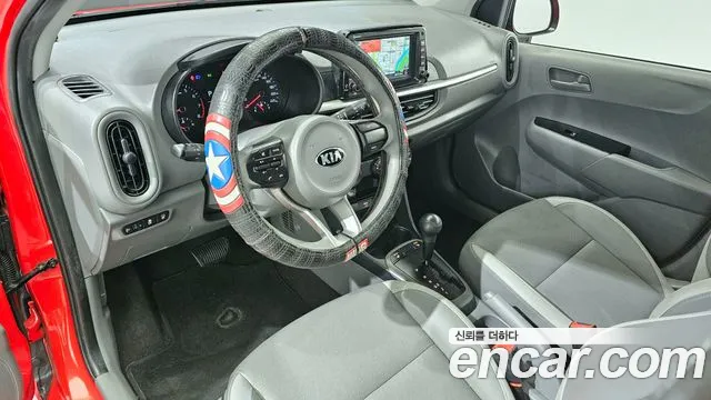 Kia Morning Urban (JA) id 2575267 из Кореи 8