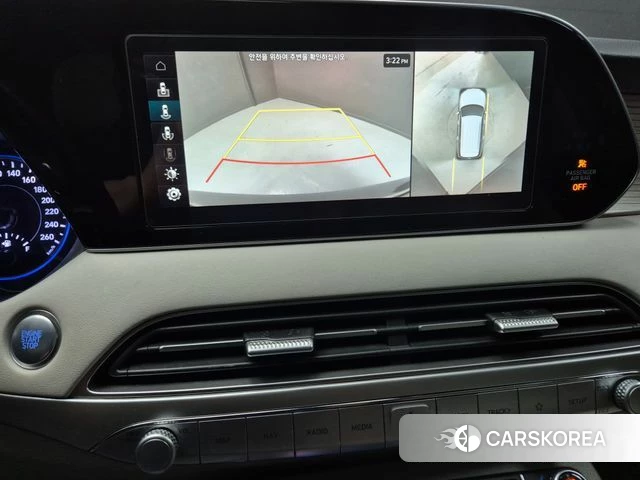 Hyundai Palisade id 4224810 из Кореи 8