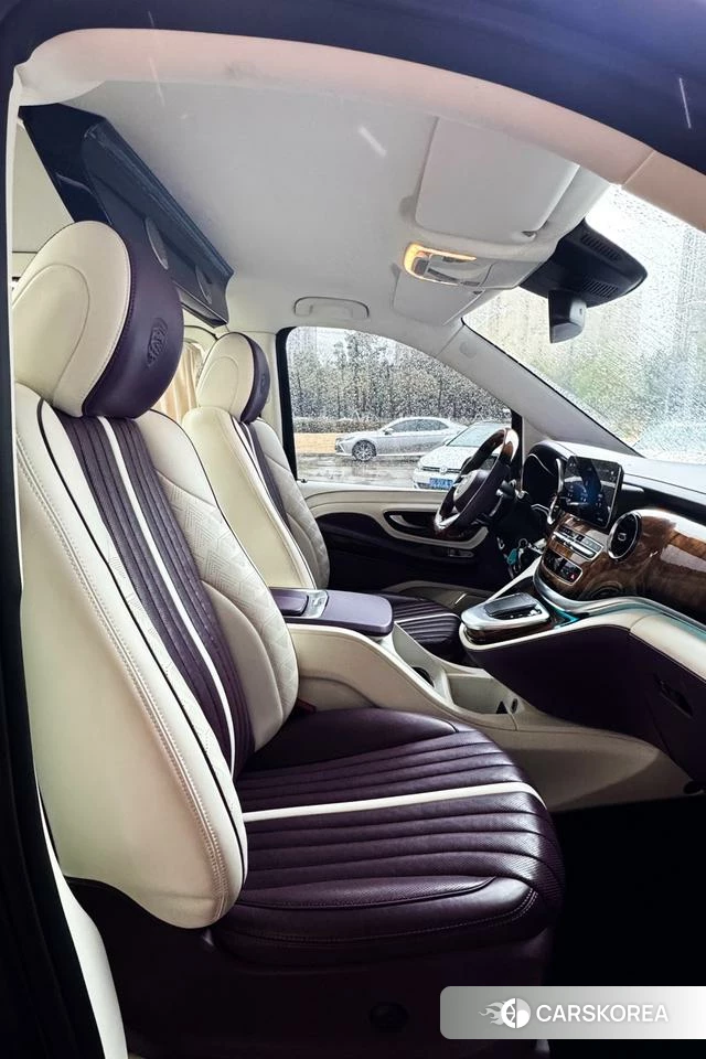 Mercedes-Benz V-class id 4256103 из Китая 8