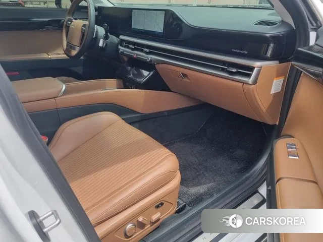 Hyundai Grandeur Hybrid (GN7) id 3279620 из Кореи 8