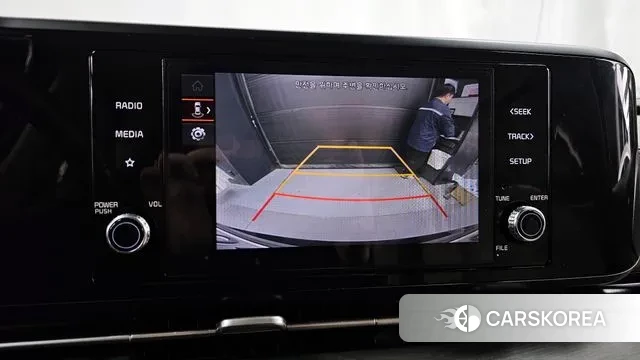 Kia Carnival 4th generation id 3372493 из Кореи 8