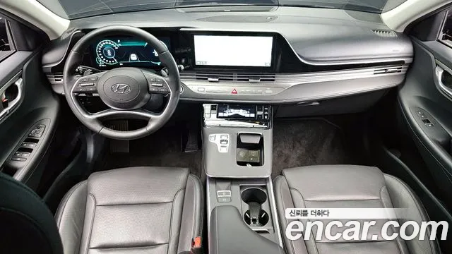 Hyundai The New Grandeur IG id 2681086 из Кореи 8