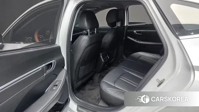 Hyundai Sonata (DN8) id 3432128 из Кореи 8