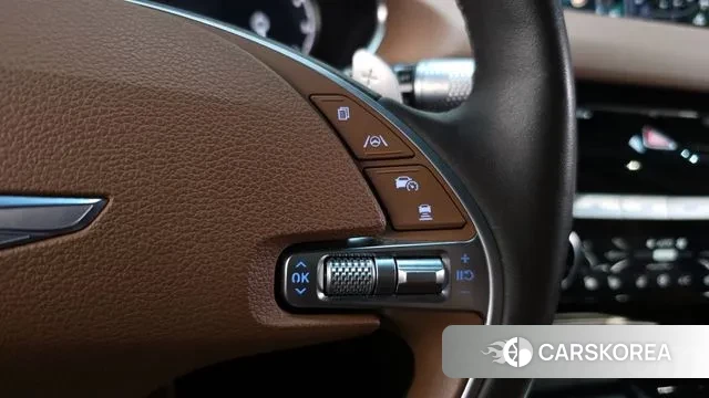 Genesis G80 (RG3) id 3524686 из Кореи 8