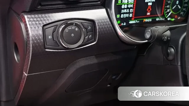 Ford Mustang id 3479281 из Кореи 8